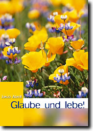 Glaube und lebe